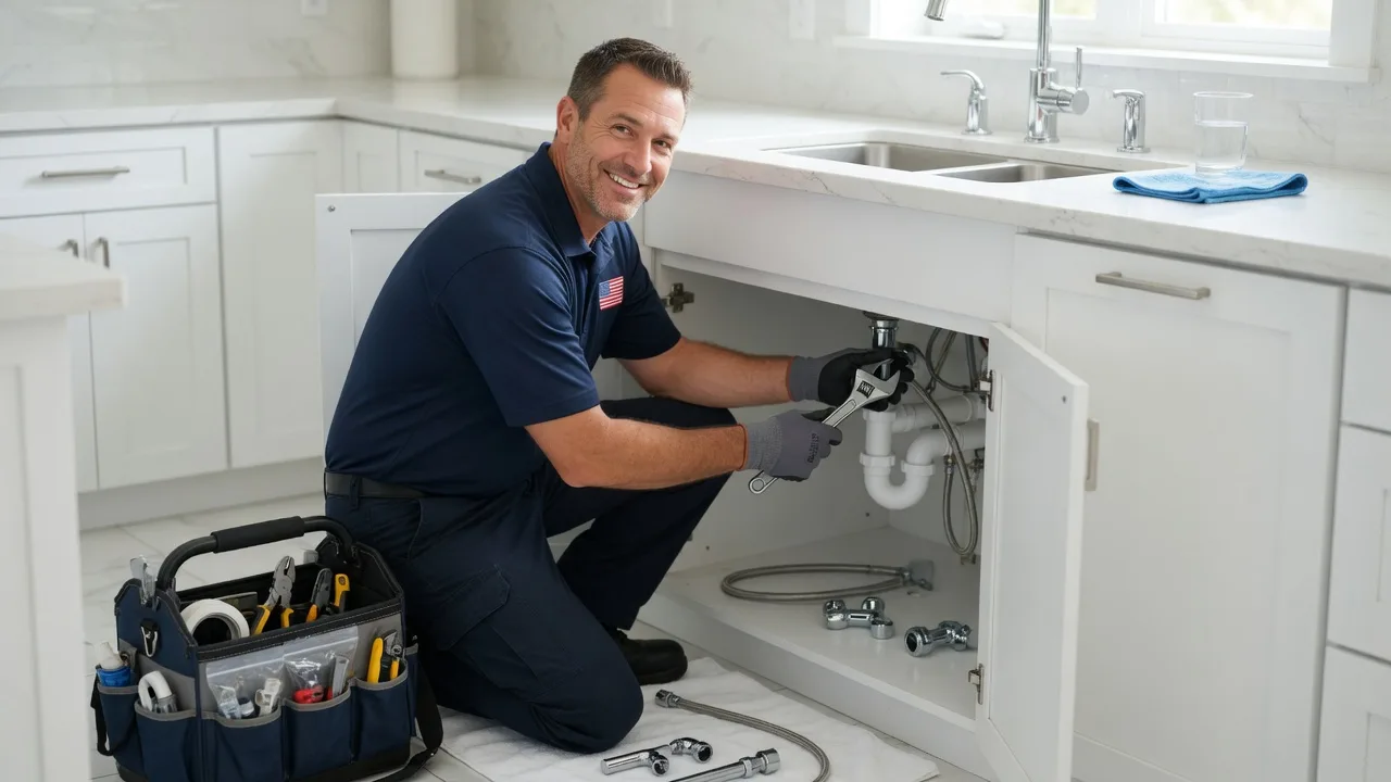 Emergency Plumber in Rockland, MI near me